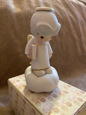 Precious moments TRUST IN THE LORD E-9289